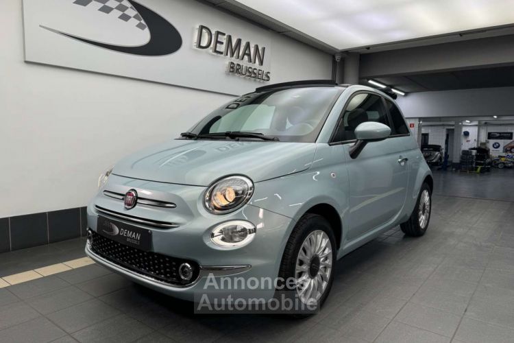 Fiat 500C 1.0 i Hybrid DolceVita - <small></small> 18.900 € <small>TTC</small> - #1