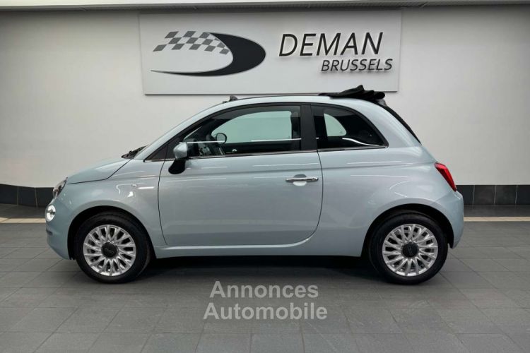 Fiat 500C 1.0 i Hybrid DolceVita - <small></small> 18.900 € <small>TTC</small> - #2