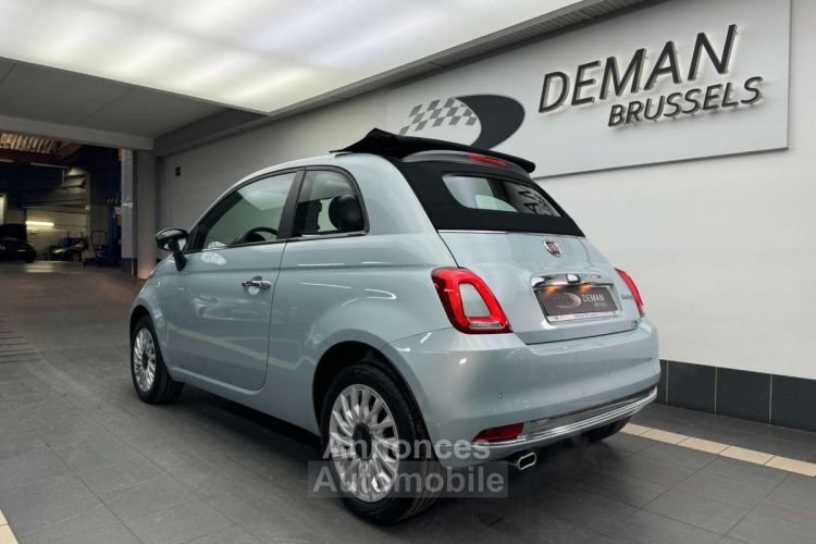 Fiat 500C 1.0 i Hybrid DolceVita - <small></small> 18.900 € <small>TTC</small> - #3