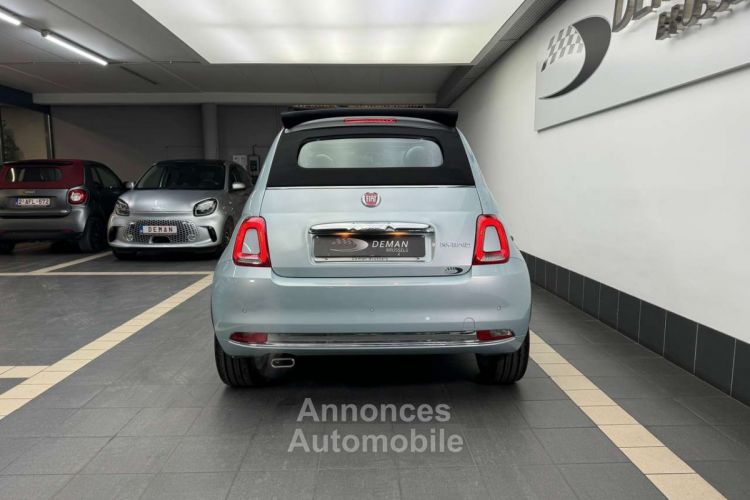 Fiat 500C 1.0 i Hybrid DolceVita - <small></small> 18.900 € <small>TTC</small> - #4