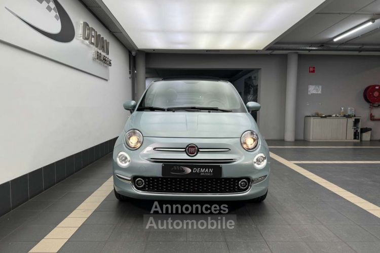 Fiat 500C 1.0 i Hybrid DolceVita - <small></small> 18.900 € <small>TTC</small> - #7