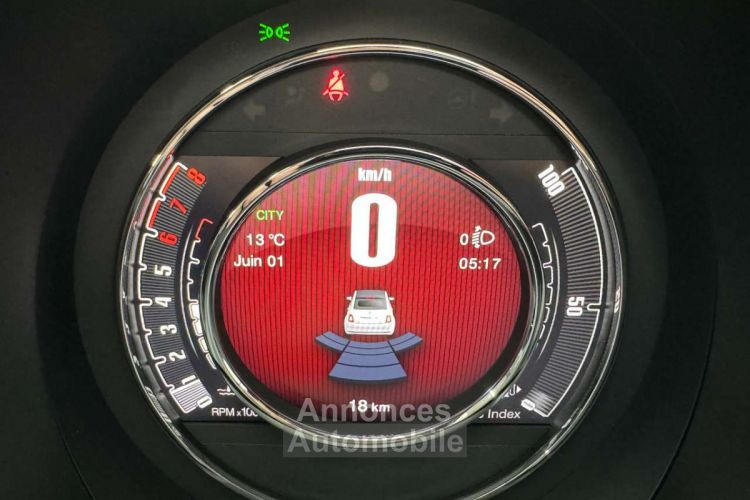 Fiat 500C 1.0 i Hybrid DolceVita - <small></small> 18.900 € <small>TTC</small> - #11