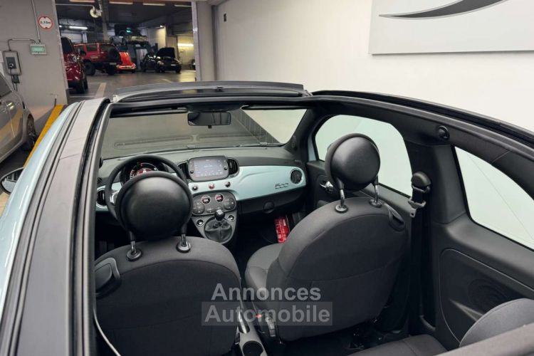 Fiat 500C 1.0 i Hybrid DolceVita - <small></small> 18.900 € <small>TTC</small> - #15