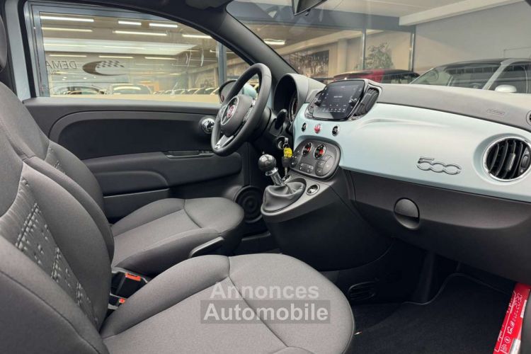 Fiat 500C 1.0 i Hybrid DolceVita - <small></small> 18.900 € <small>TTC</small> - #16