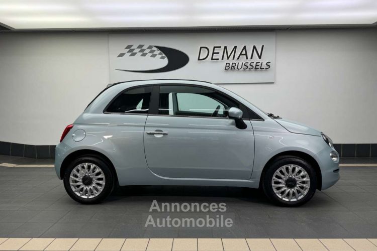 Fiat 500C 1.0 i Hybrid DolceVita - <small></small> 18.900 € <small>TTC</small> - #20