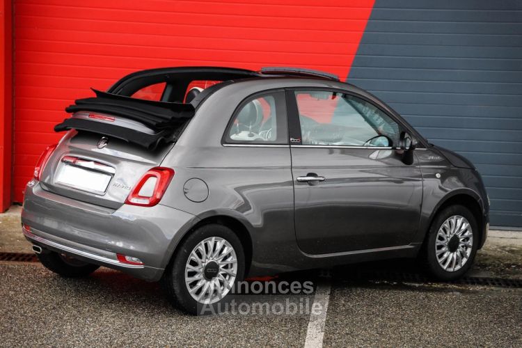 Fiat 500C 1.0i BSG 70 S&S Série 9 Dolcevita CABRIOLET - <small></small> 12.970 € <small></small> - #2