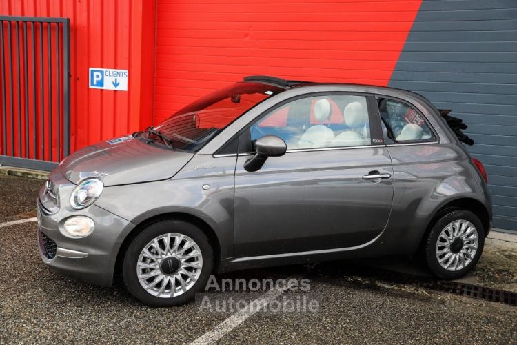 Fiat 500C 1.0i BSG 70 S&S Série 9 Dolcevita CABRIOLET - <small></small> 12.970 € <small></small> - #3