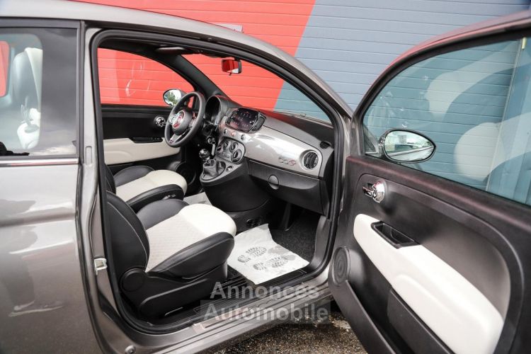 Fiat 500C 1.0i BSG 70 S&S Série 9 Dolcevita CABRIOLET - <small></small> 12.970 € <small></small> - #7