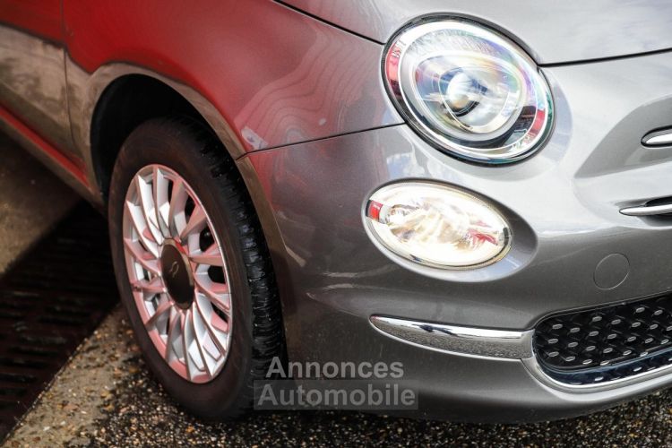 Fiat 500C 1.0i BSG 70 S&S Série 9 Dolcevita CABRIOLET - <small></small> 12.970 € <small></small> - #38