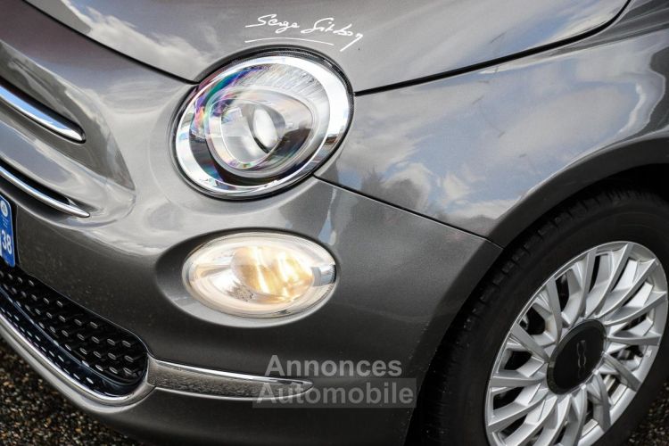 Fiat 500C 1.0i BSG 70 S&S Série 9 Dolcevita CABRIOLET - <small></small> 12.970 € <small></small> - #39