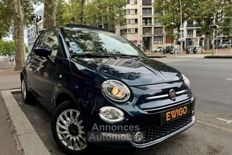 Fiat 500C 1.2 70 CH - <small></small> 12.990 € <small>TTC</small> - #7