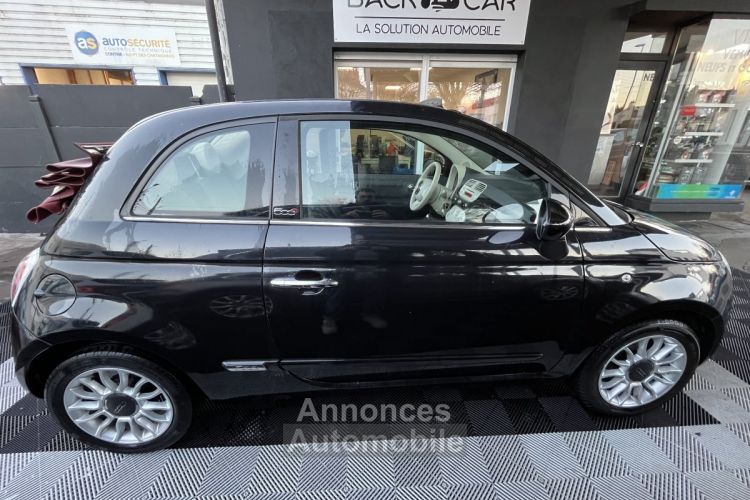 Fiat 500C 1.2 8V 69 ch Lounge - <small></small> 9.990 € <small>TTC</small> - #10