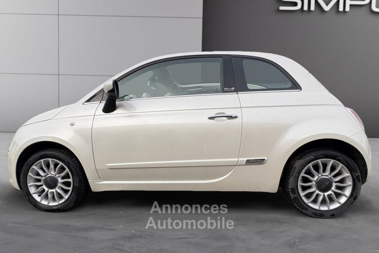 Fiat 500C 1.2 8V 69 ch SS Lounge - <small></small> 6.990 € <small>TTC</small> - #5