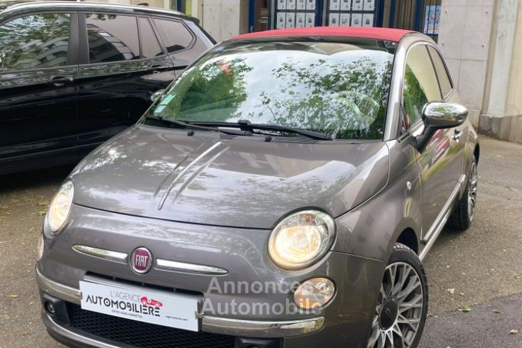 Fiat 500C 1.2 8V 69 LOUNGE KIT DISTRIBUTION REMPLACE - <small></small> 7.690 € <small>TTC</small> - #1