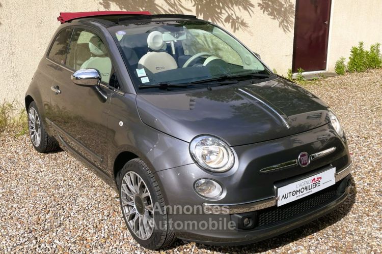 Fiat 500C 1.2 8V 69 LOUNGE KIT DISTRIBUTION REMPLACE - <small></small> 7.690 € <small>TTC</small> - #3