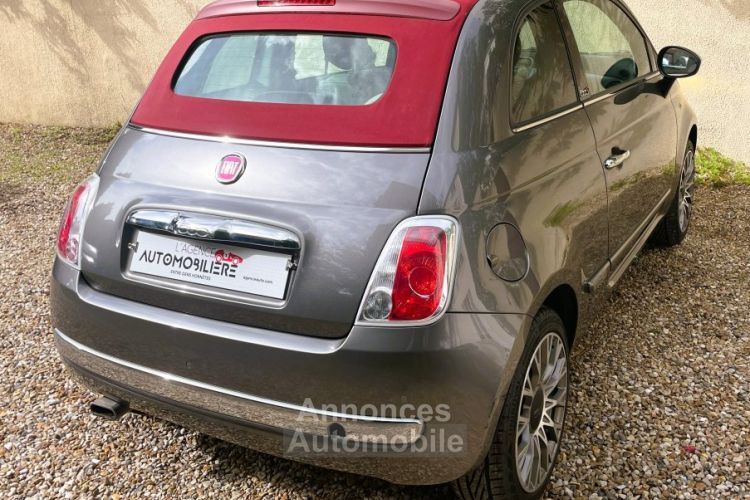 Fiat 500C 1.2 8V 69 LOUNGE KIT DISTRIBUTION REMPLACE - <small></small> 7.690 € <small>TTC</small> - #4