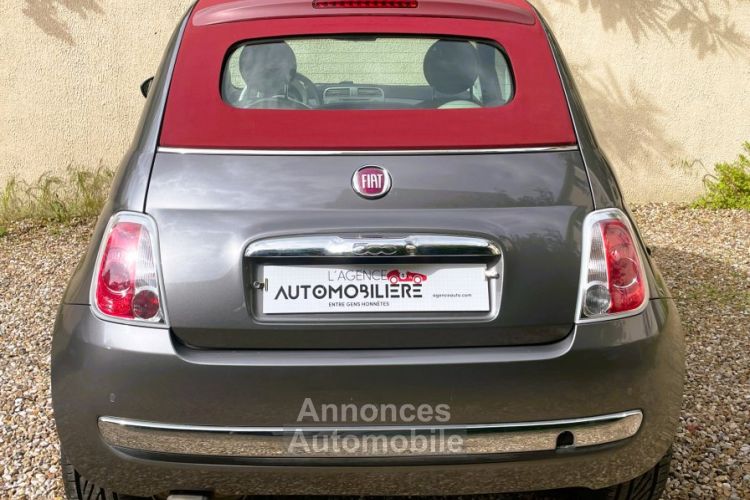 Fiat 500C 1.2 8V 69 LOUNGE KIT DISTRIBUTION REMPLACE - <small></small> 7.690 € <small>TTC</small> - #5