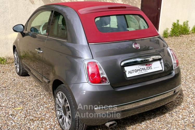 Fiat 500C 1.2 8V 69 LOUNGE KIT DISTRIBUTION REMPLACE - <small></small> 7.690 € <small>TTC</small> - #6