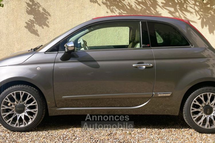 Fiat 500C 1.2 8V 69 LOUNGE KIT DISTRIBUTION REMPLACE - <small></small> 7.690 € <small>TTC</small> - #7