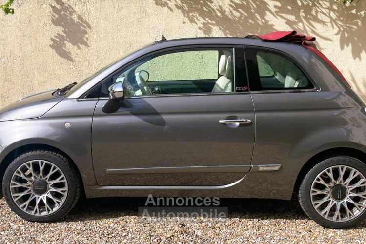 Fiat 500C 1.2 8V 69 LOUNGE KIT DISTRIBUTION REMPLACE - <small></small> 7.690 € <small>TTC</small> - #8