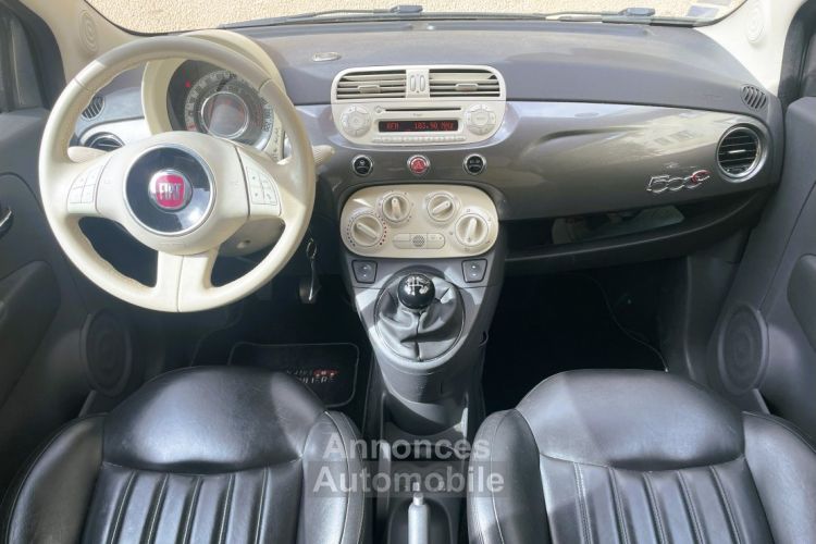 Fiat 500C 1.2 8V 69 LOUNGE KIT DISTRIBUTION REMPLACE - <small></small> 7.690 € <small>TTC</small> - #9