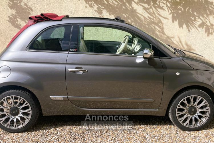 Fiat 500C 1.2 8V 69 LOUNGE KIT DISTRIBUTION REMPLACE - <small></small> 7.690 € <small>TTC</small> - #17