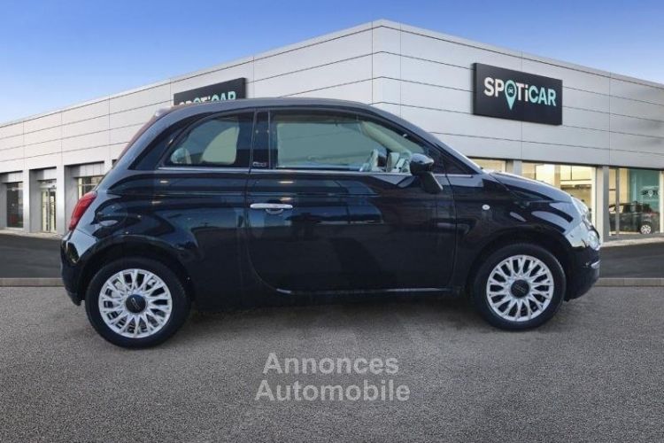 Fiat 500C 1.2 8v 69ch Eco Pack Lounge - <small></small> 12.990 € <small>TTC</small> - #4