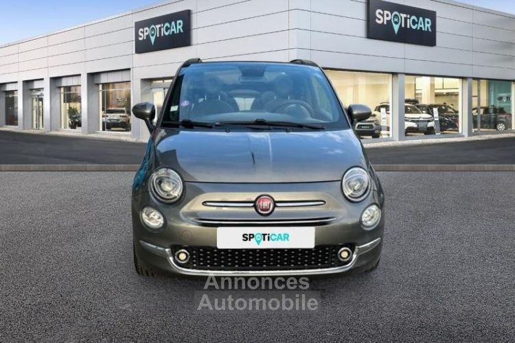 Fiat 500C 1.2 8v 69ch Eco Pack Star 109g - <small></small> 12.490 € <small>TTC</small> - #2