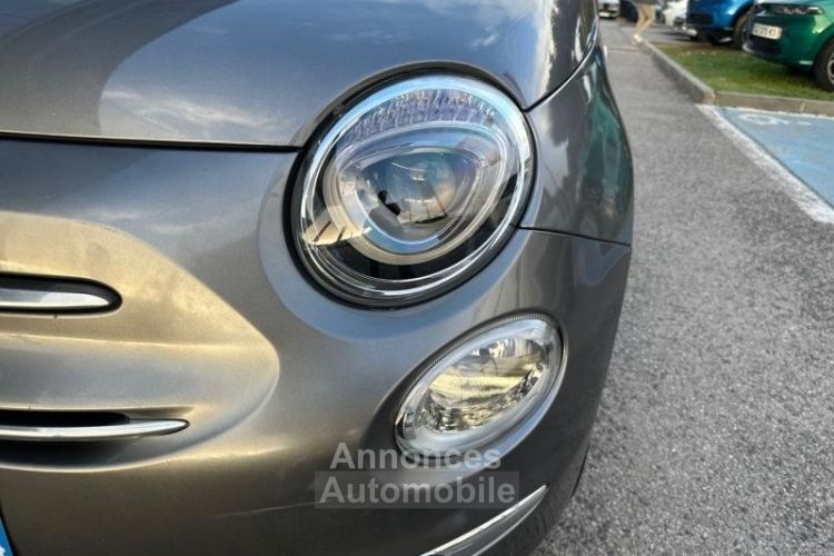 Fiat 500C 1.2 8v 69ch Eco Pack Star 109g - <small></small> 12.490 € <small>TTC</small> - #13