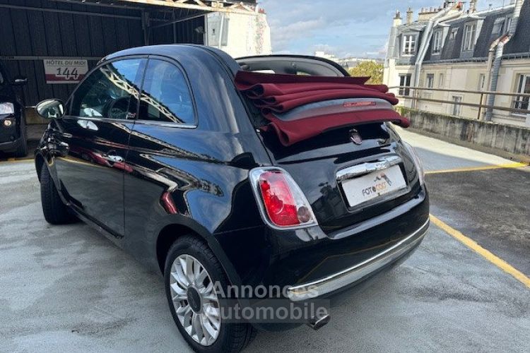 Fiat 500C 1.2 8V 69CH POPSTAR - <small></small> 8.900 € <small>TTC</small> - #3