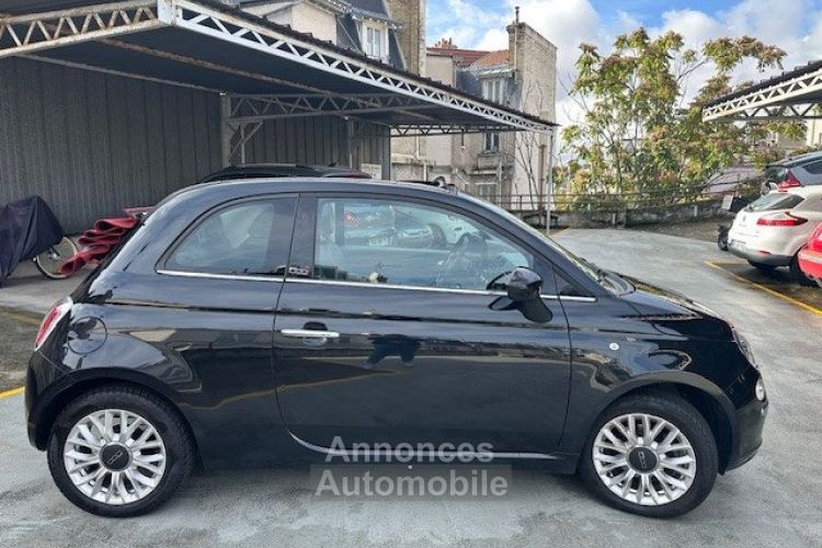 Fiat 500C 1.2 8V 69CH POPSTAR - <small></small> 8.900 € <small>TTC</small> - #6