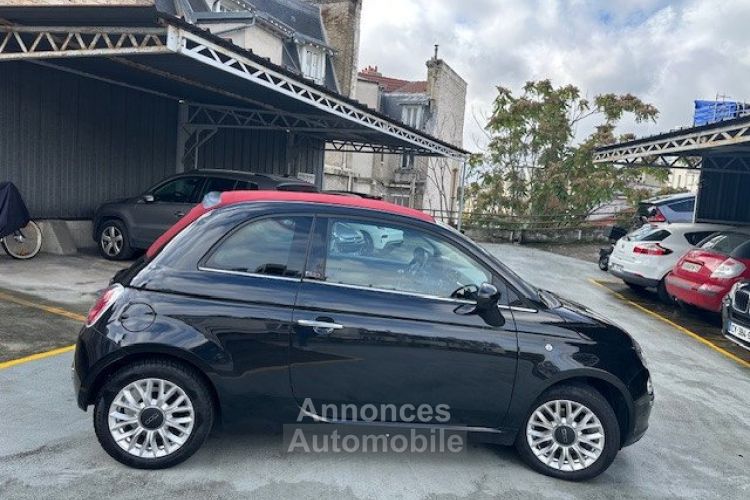 Fiat 500C 1.2 8V 69CH POPSTAR - <small></small> 8.900 € <small>TTC</small> - #20