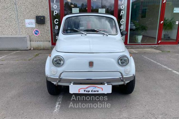 Fiat 500C - <small></small> 8.500 € <small>TTC</small> - #1