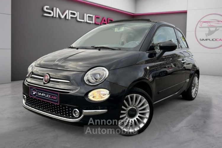 Fiat 500C 1.2i - <small></small> 11.999 € <small>TTC</small> - #2