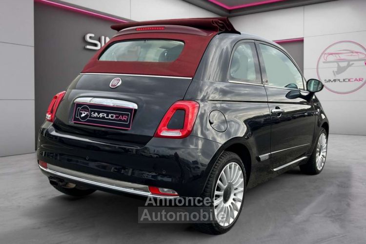 Fiat 500C 1.2i - <small></small> 11.999 € <small>TTC</small> - #3