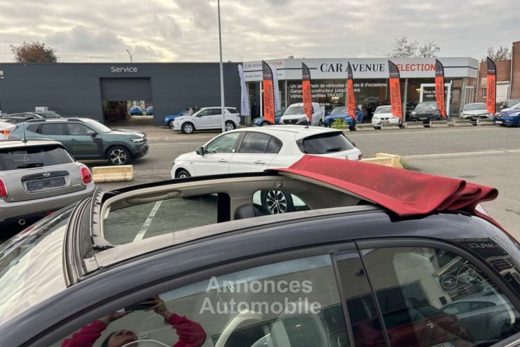 Fiat 500C 1.2i - <small></small> 11.999 € <small>TTC</small> - #14