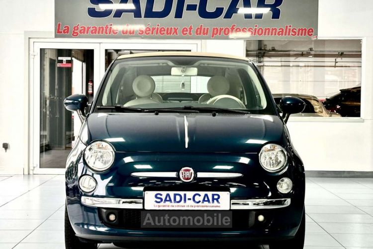 Fiat 500C 1.2i 69cv CABRIO POP STAR - <small></small> 6.490 € <small>TTC</small> - #2