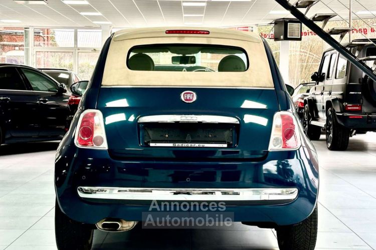 Fiat 500C 1.2i 69cv CABRIO POP STAR - <small></small> 6.490 € <small>TTC</small> - #5