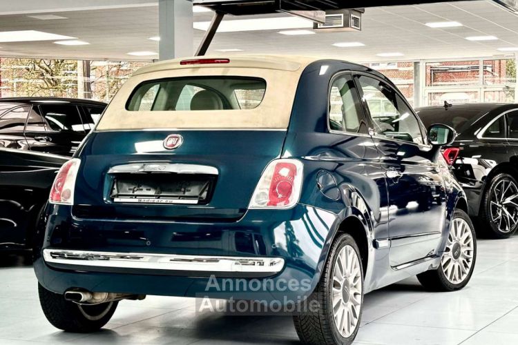 Fiat 500C 1.2i 69cv CABRIO POP STAR - <small></small> 6.490 € <small>TTC</small> - #6