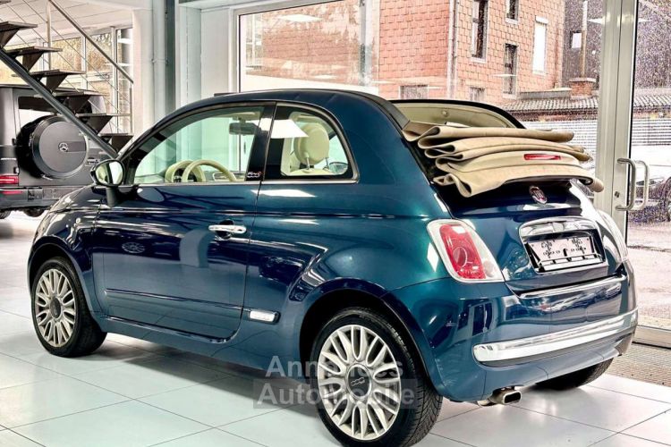 Fiat 500C 1.2i 69cv CABRIO POP STAR - <small></small> 6.490 € <small>TTC</small> - #7