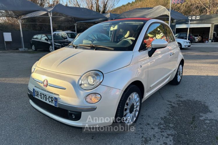 Fiat 500C 1.4 16V 100 ch BVA Rock Dualogic - <small></small> 6.490 € <small>TTC</small> - #1