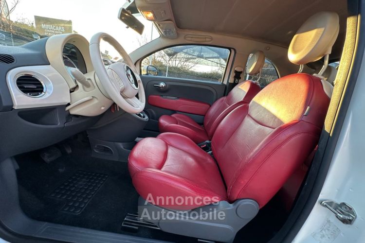 Fiat 500C 1.4 16V 100 ch BVA Rock Dualogic - <small></small> 6.490 € <small>TTC</small> - #2