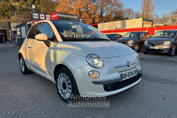 Fiat 500C 1.4 16V 100 ch BVA Rock Dualogic - <small></small> 6.490 € <small>TTC</small> - #10