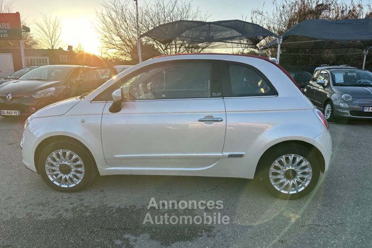 Fiat 500C 1.4 16V 100 ch BVA Rock Dualogic - <small></small> 6.490 € <small>TTC</small> - #14