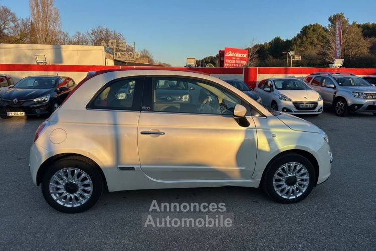 Fiat 500C 1.4 16V 100 ch BVA Rock Dualogic - <small></small> 6.490 € <small>TTC</small> - #15