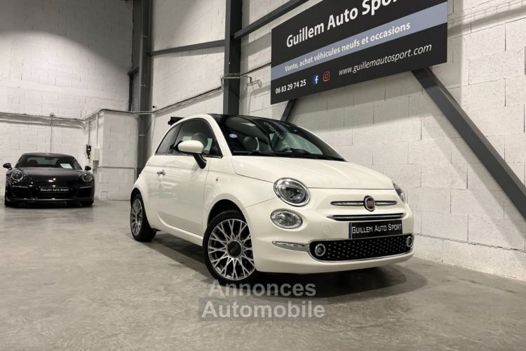 Fiat 500C 1.0 70 cv Hybrid Star - <small></small> 12.900 € <small>TTC</small> - #1