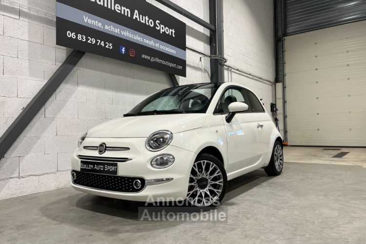 Fiat 500C 500 C  1.0 70 cv Hybrid Star - <small></small> 12.900 € <small>TTC</small> - #2