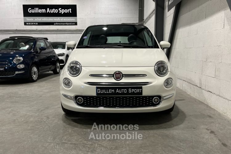 Fiat 500C 1.0 70 cv Hybrid Star - <small></small> 12.900 € <small>TTC</small> - #3