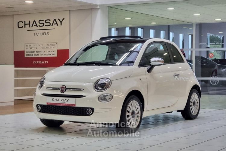 Fiat 500C 500 C 1.0 70 BSG DOLCEVITA HYBRIDE - <small></small> 13.900 € <small></small> - #1