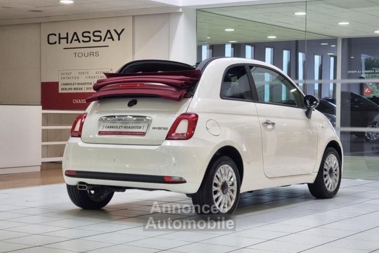 Fiat 500C 500 C 1.0 70 BSG DOLCEVITA HYBRIDE - <small></small> 13.900 € <small></small> - #3